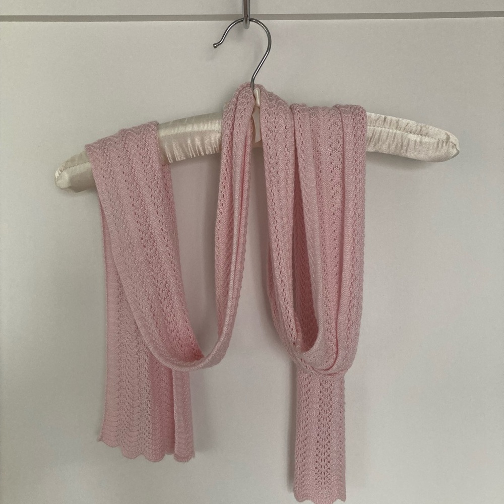J Jill skinny scarf